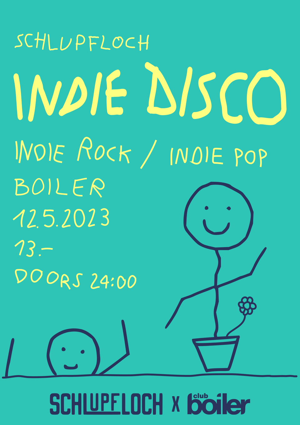 Indie Disco 12.05.2023