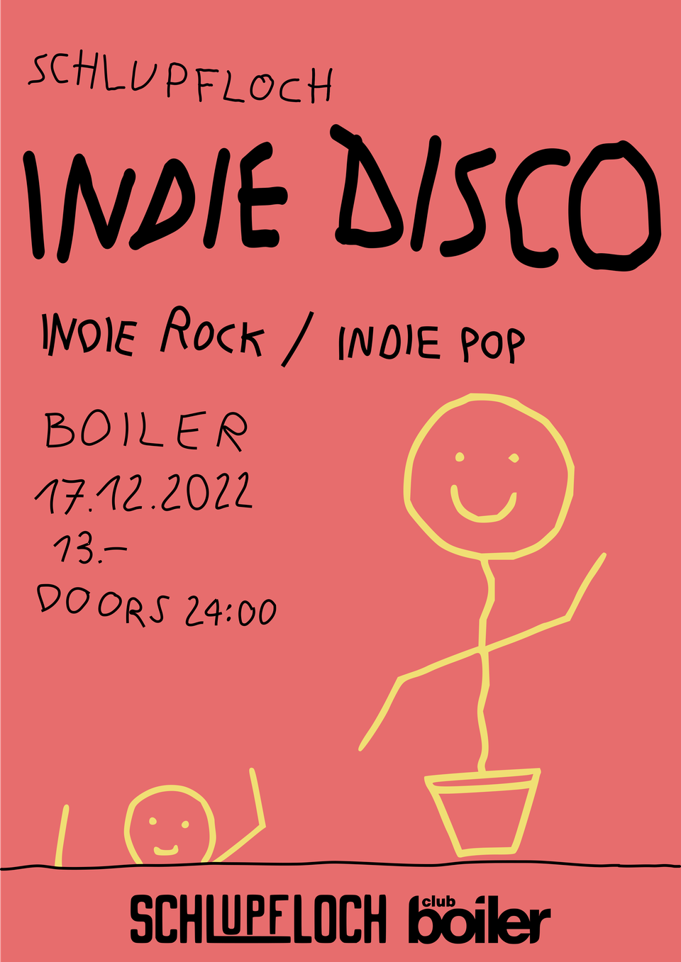 Indie Disco 17.12.2022