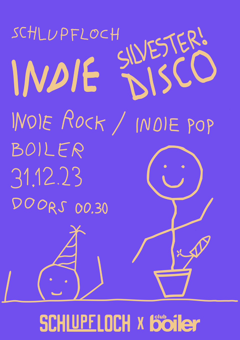 Indie Disco 31.12.2023