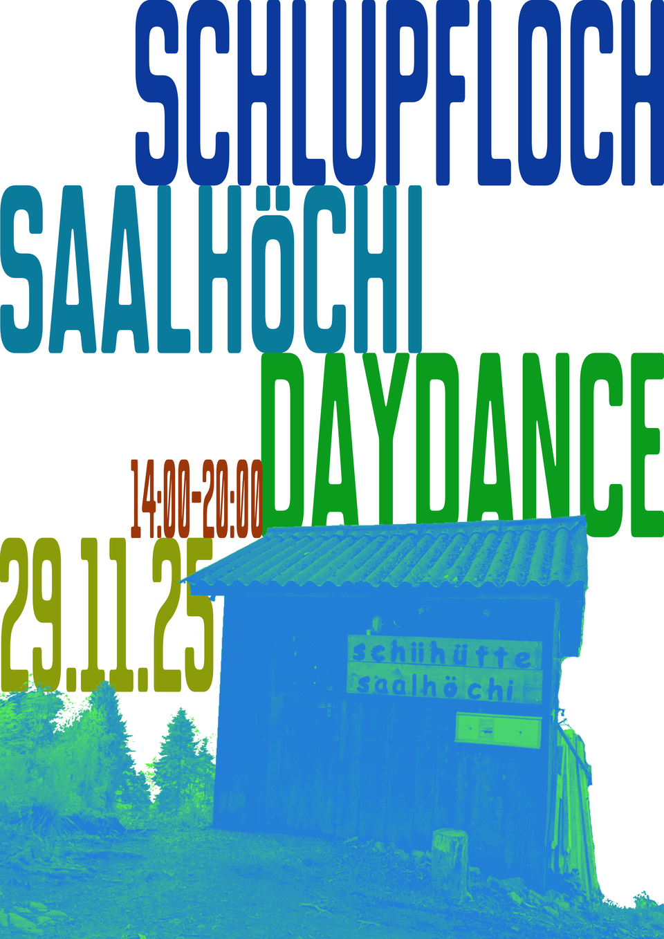 Saalhöchi 29.11.2025