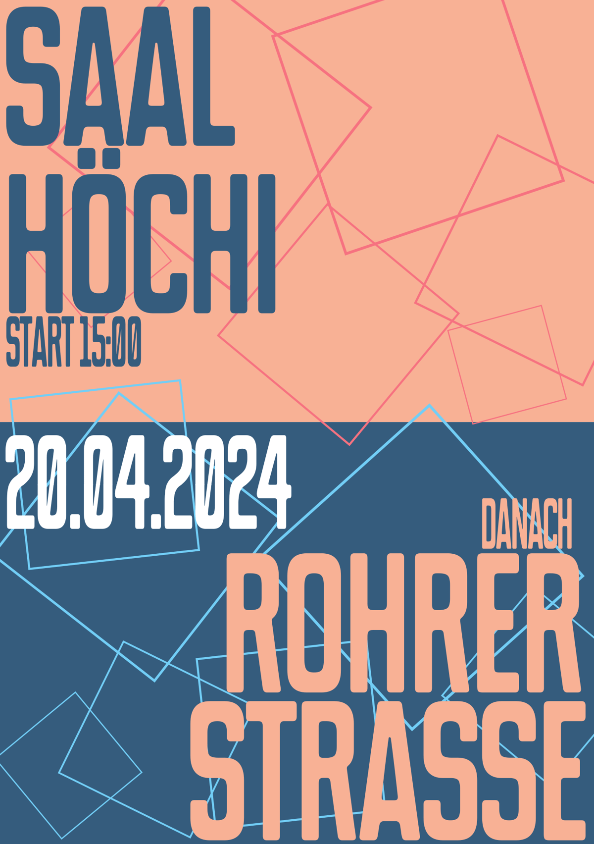 Saalhöchi 20.04.2024