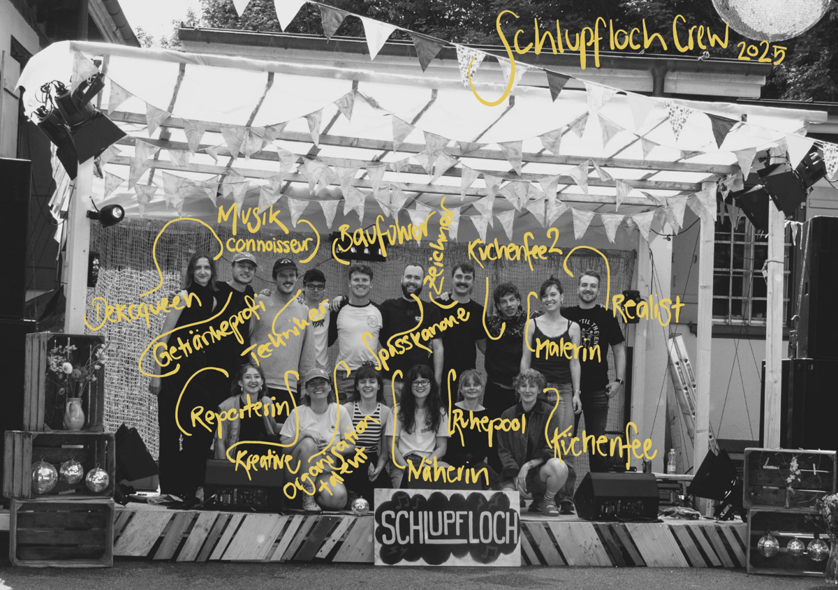 Schlupfloch Verein